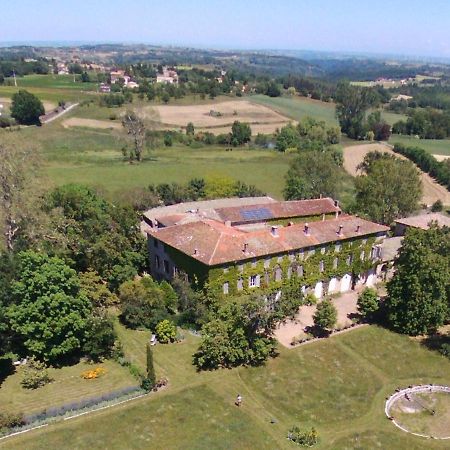 Domaine Du Peyron Bed and Breakfast Quintenas Buitenkant foto