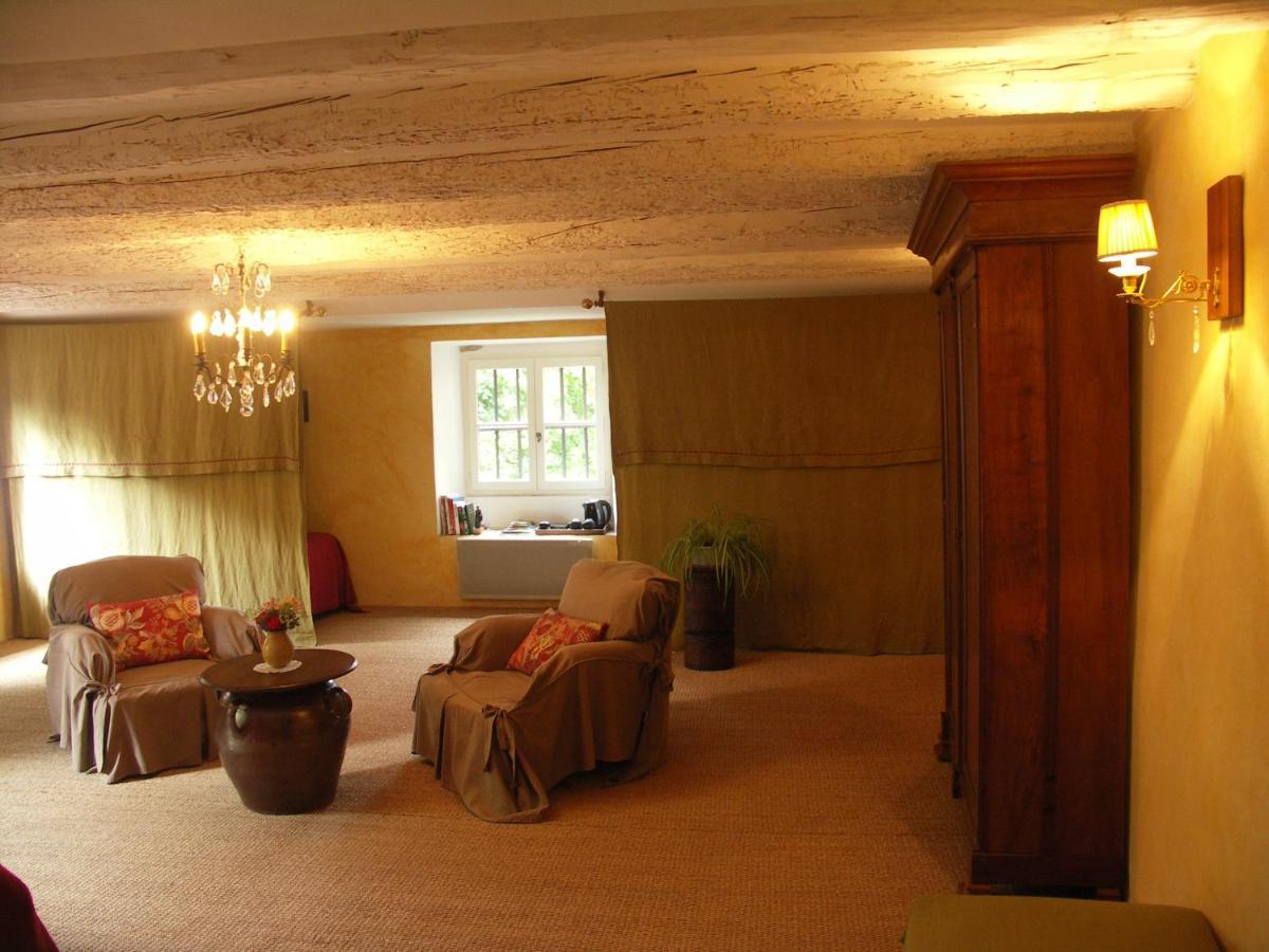 Domaine Du Peyron Bed and Breakfast Quintenas Buitenkant foto