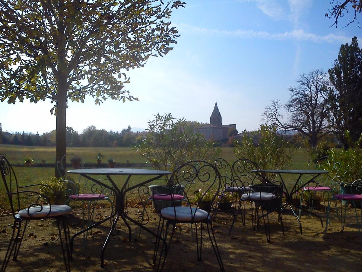 Domaine Du Peyron Bed and Breakfast Quintenas Buitenkant foto