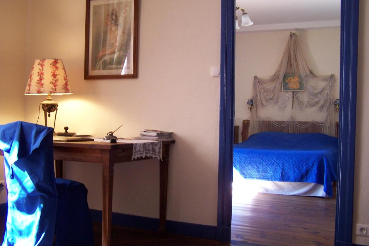 Domaine Du Peyron Bed and Breakfast Quintenas Buitenkant foto