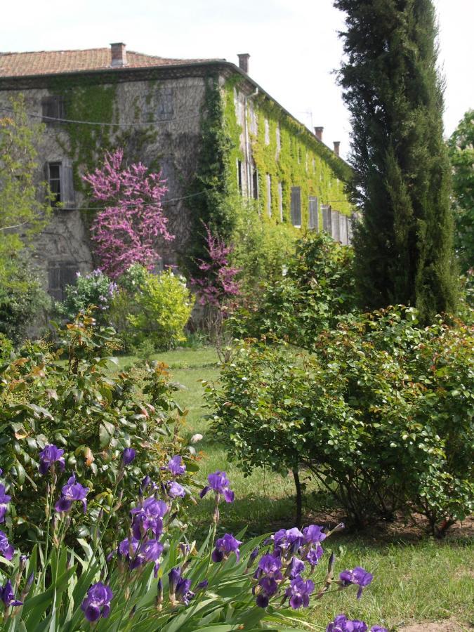 Domaine Du Peyron Bed and Breakfast Quintenas Buitenkant foto