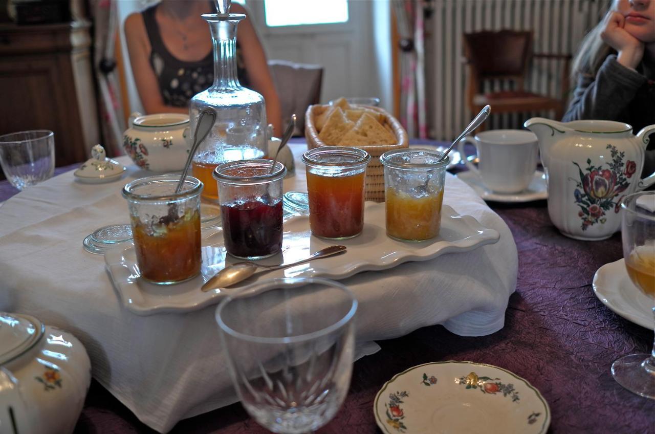 Domaine Du Peyron Bed and Breakfast Quintenas Buitenkant foto