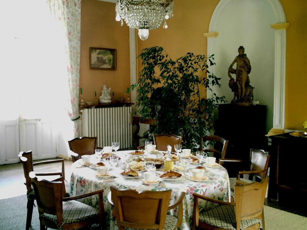 Domaine Du Peyron Bed and Breakfast Quintenas Buitenkant foto