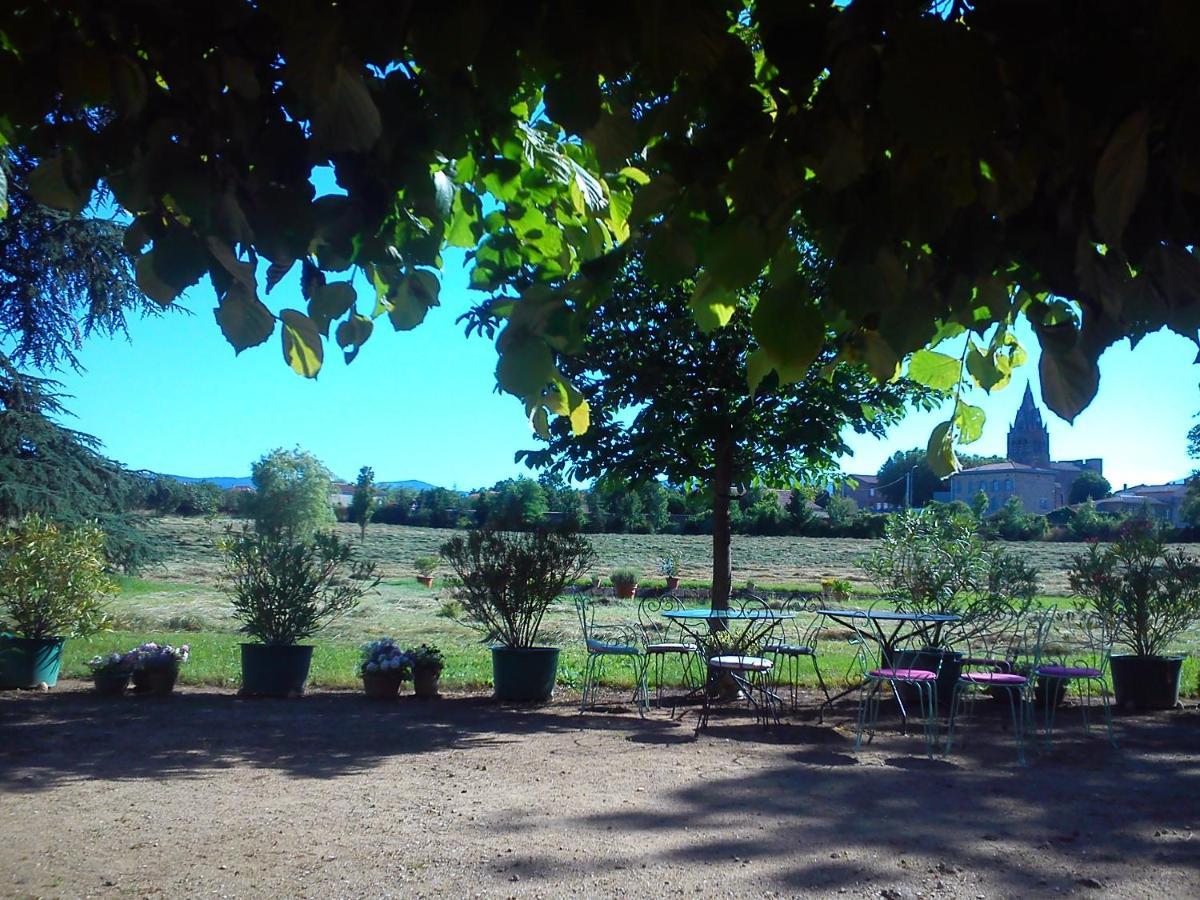 Domaine Du Peyron Bed and Breakfast Quintenas Buitenkant foto